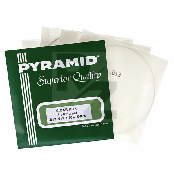 Image Pyramid Cigar Box 4