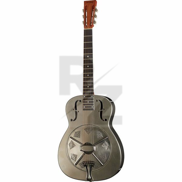 National Reso-Phonic NRP Rubbed Steel 14 Fret Image National Reso-Phonic NRP Rubbed Steel 14 Fret