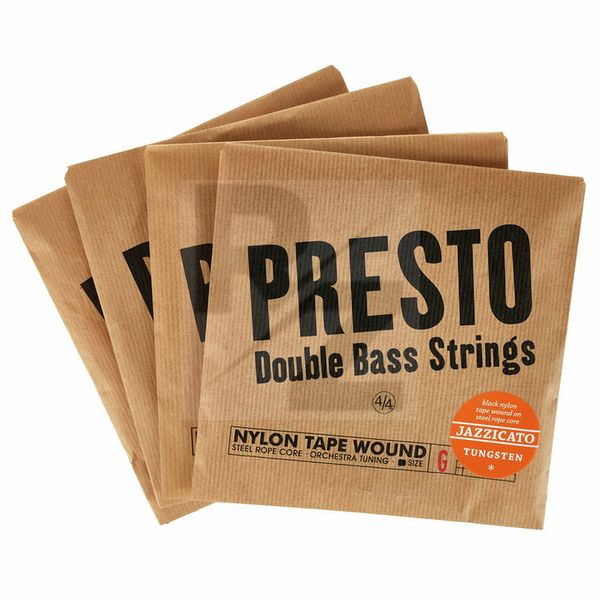 Image Presto Jazzicato Tungsten 4/4