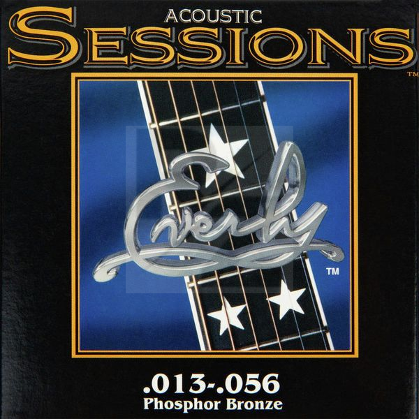 Image Everly Strings Acoustics 7213