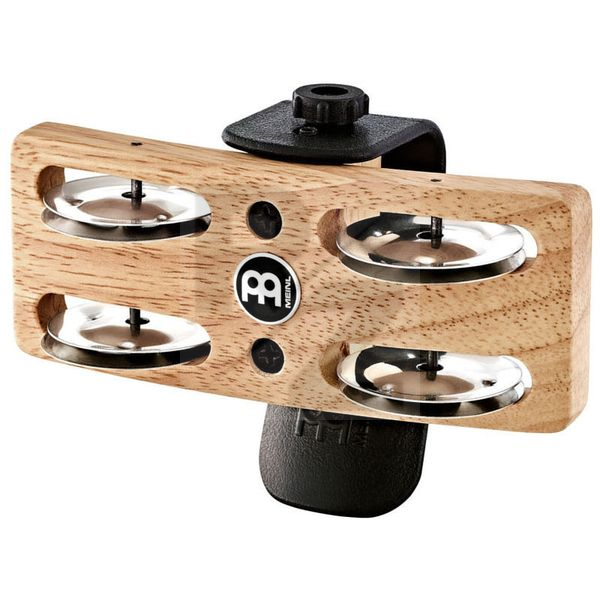 Meinl Professional Heel Tambourine Image Meinl Professional Heel Tambourine