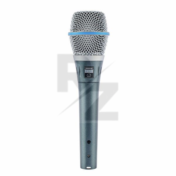 Image Shure Beta 87C