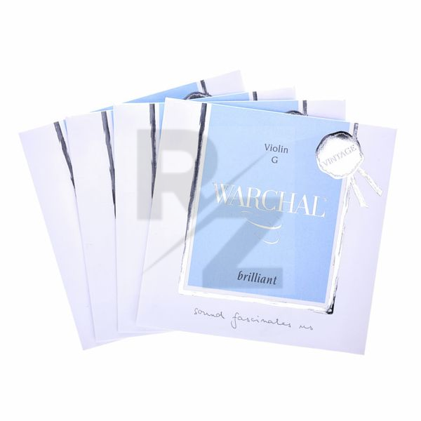 Image Warchal Brilliant Vintage 4/4 Ball End