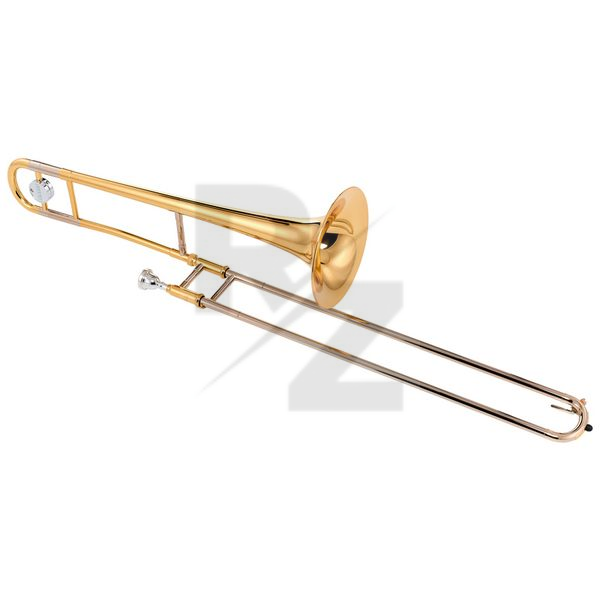 Yamaha YSL-354 E Bb-Trombone Image Yamaha YSL-354 E Bb-Trombone