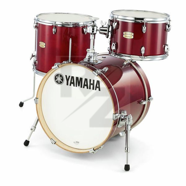 Yamaha Stage Custom Bop Kit CR Image Yamaha Stage Custom Bop Kit CR