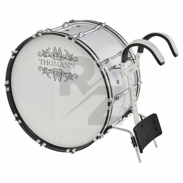 Image Thomann BD2614 Marching Bass Drum