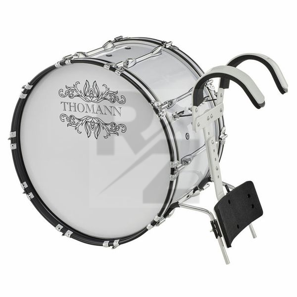 Image Thomann BD2414 Marching Bass Drum