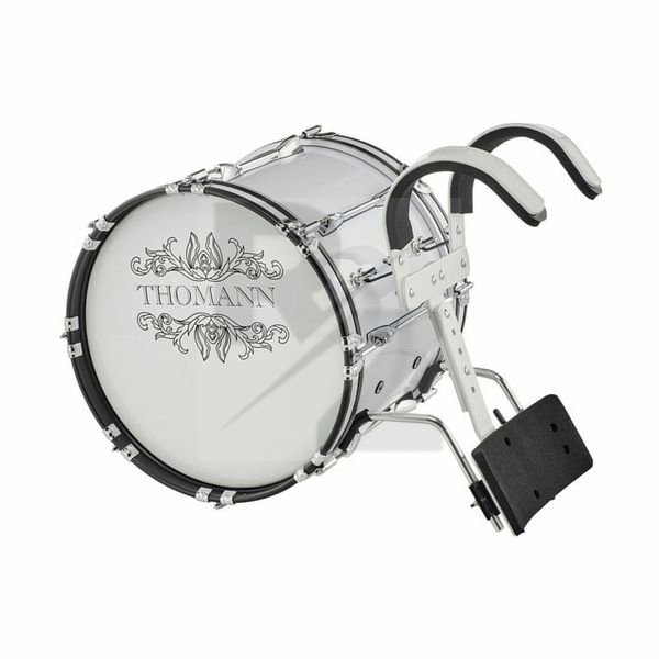 Image Thomann BD1814 Marching Bass Drum