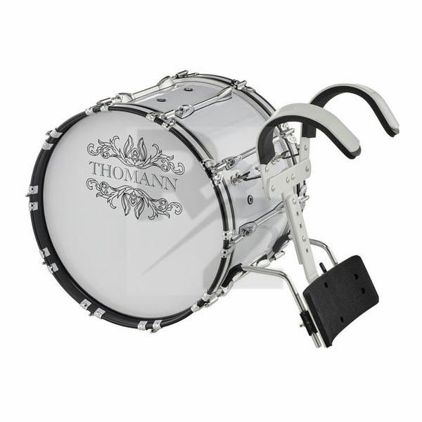 Image Thomann BD2014 Marching Bass Drum