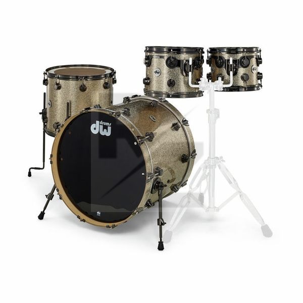 Image DW Finish Ply Nickel Spkl. Glass