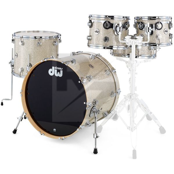 Image DW Finish Ply Set Broken Glass