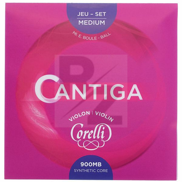 Image Corelli 900MB Cantiga Violin Strings