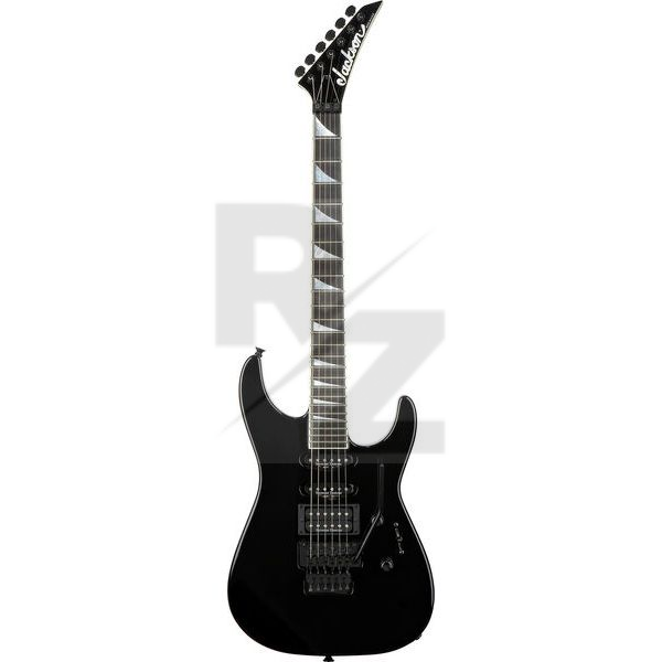 Image Jackson SL1 Soloist BLK USA