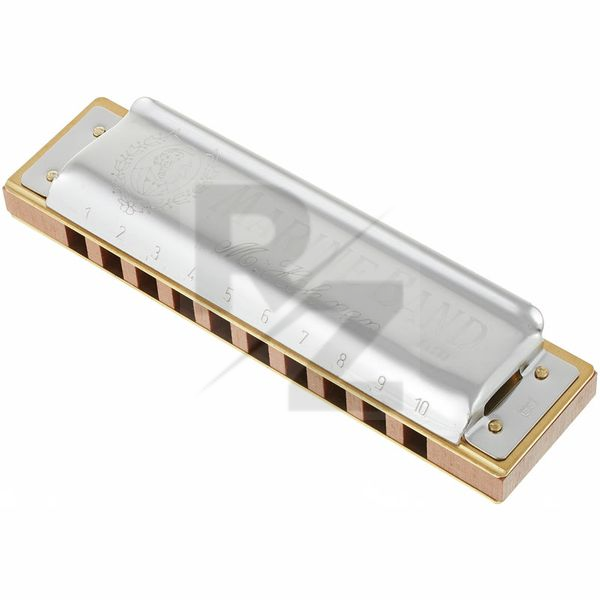 Image Hohner Marine Band Classic E Minor n