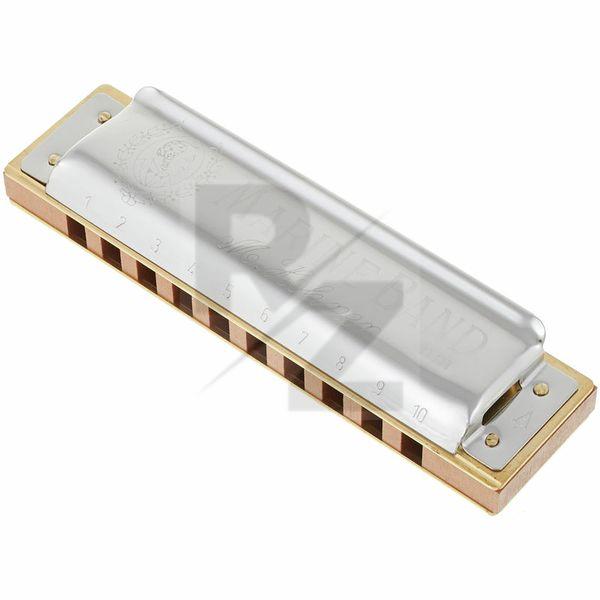 Image Hohner Marine Band Classic A Minor n