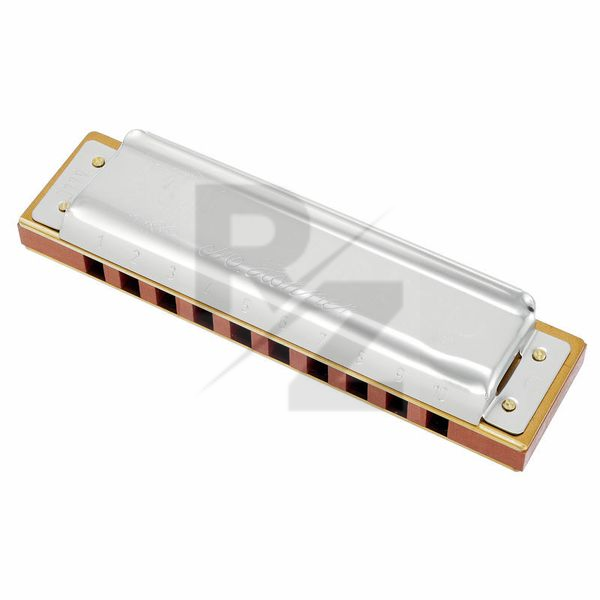 Image Hohner Marine Band Classic G Minor h