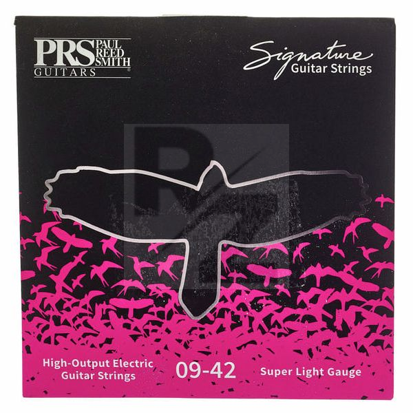Image PRS Signature Strings 009 SL