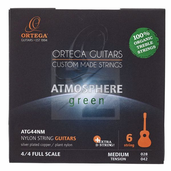 Image Ortega ATG44NM Classical Strings