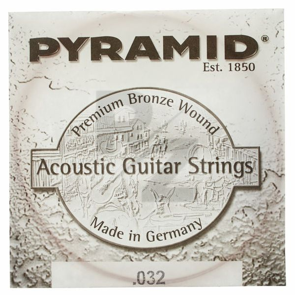 Image Pyramid 032 Single String