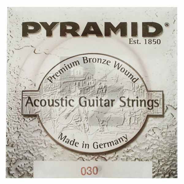 Image Pyramid 030 Single String