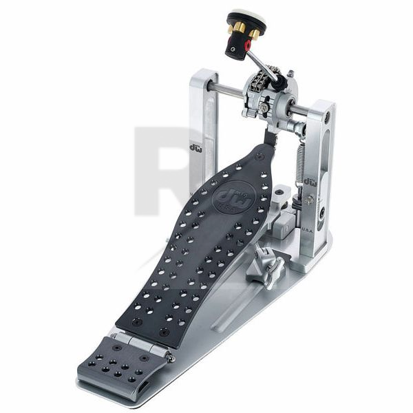 Image DW MCD Single Pedal Gun Metal