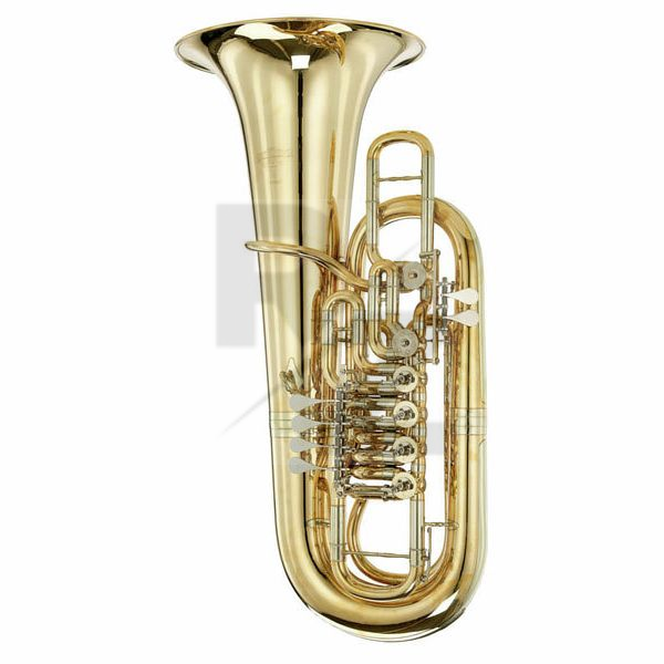 Image Thomann Fireball GM UL F- Tuba Raw