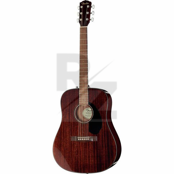 Fender CD-60S All Mah Image Fender CD-60S All Mah