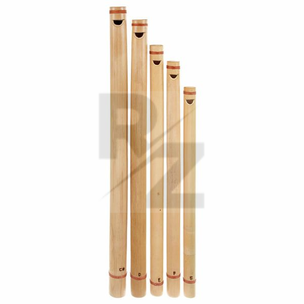 Image Thomann Rhythm flute Set M
