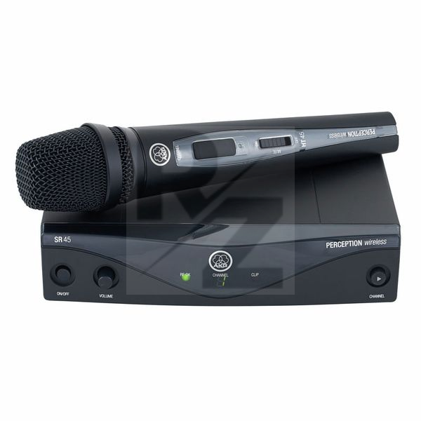 Image AKG PW45 Vocal Set Band M