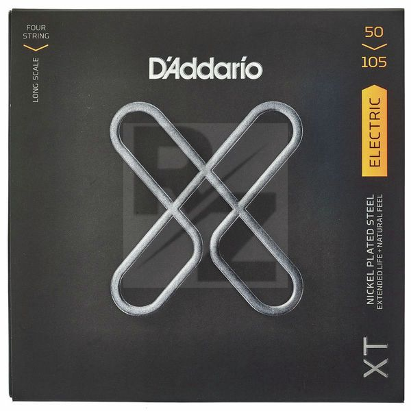 Image Daddario XTB50105 Medium
