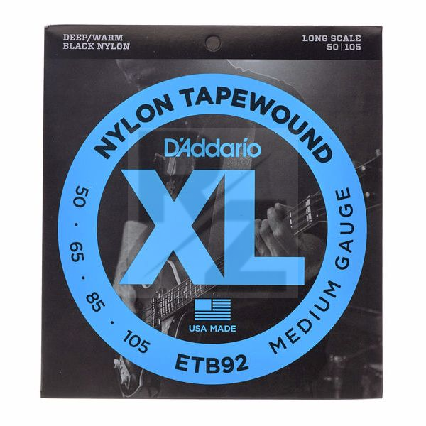 Image Daddario ETB92