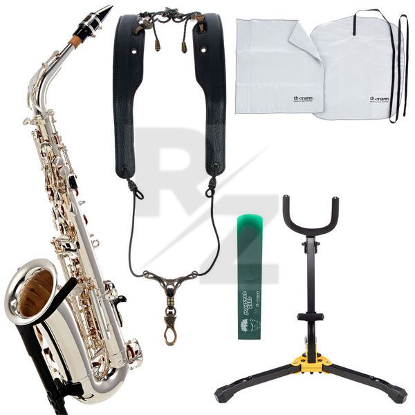Image Yamaha YAS-280S Alto Sax Set