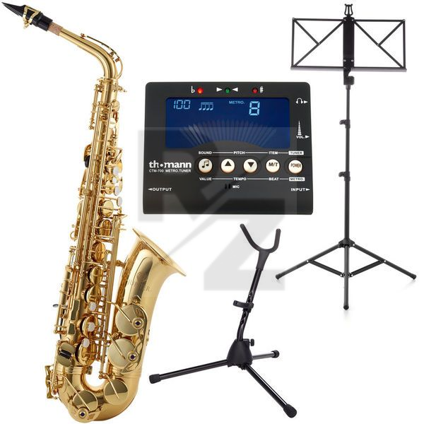 Image Hamaril Saxophone Set 2 Alt