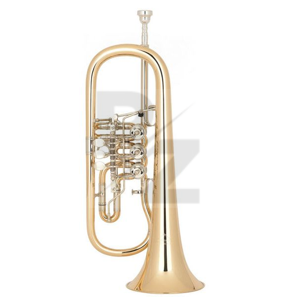 Image Miraphone 25 1100 A100 Flugelhorn