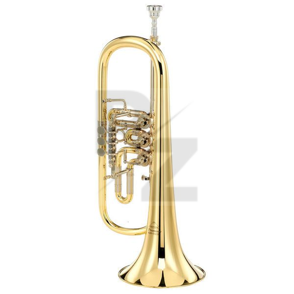 Miraphone 24R 0700 A Flugelhorn Image Miraphone 24R 0700 A Flugelhorn
