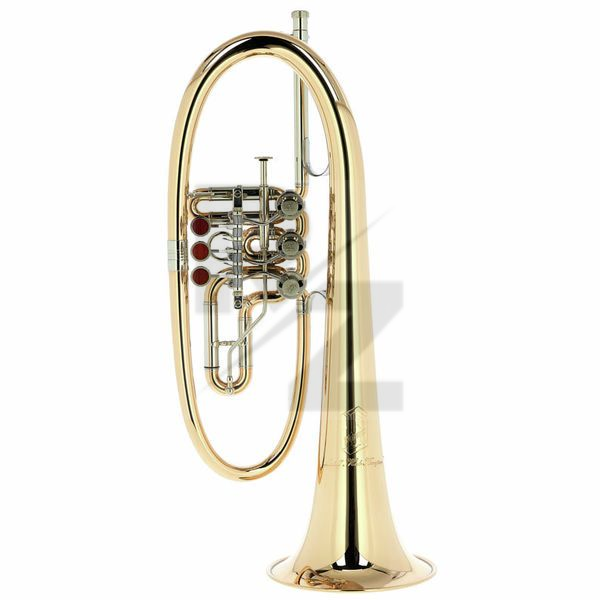 Image Krinner Vlado Kumpan Flugelhorn
