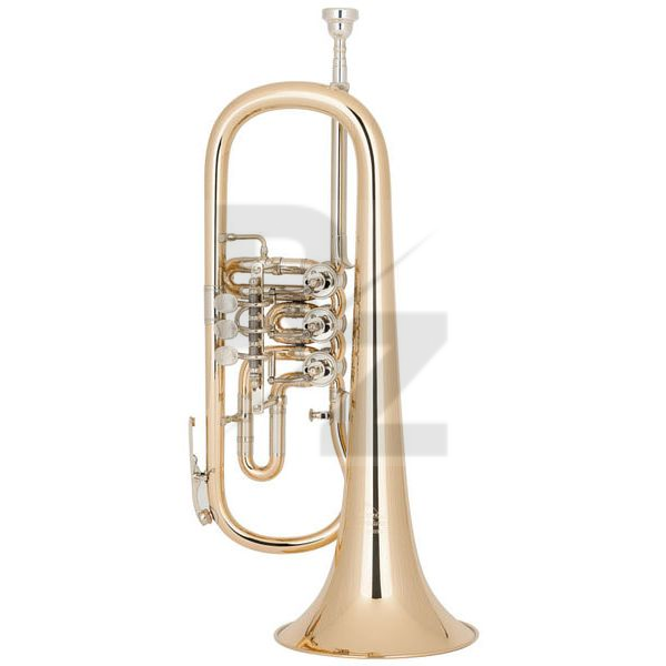 Miraphone 24R 1100 A110 Flugelhorn Image Miraphone 24R 1100 A110 Flugelhorn