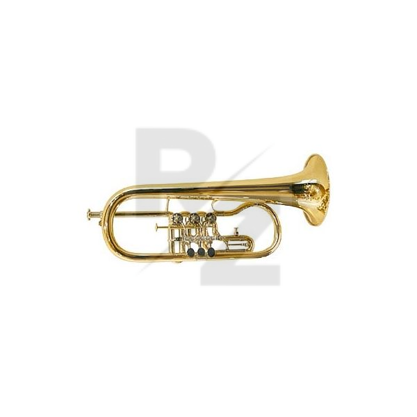 Image Gerd Dowids BZ-Series Bb-Flugelhorn G88