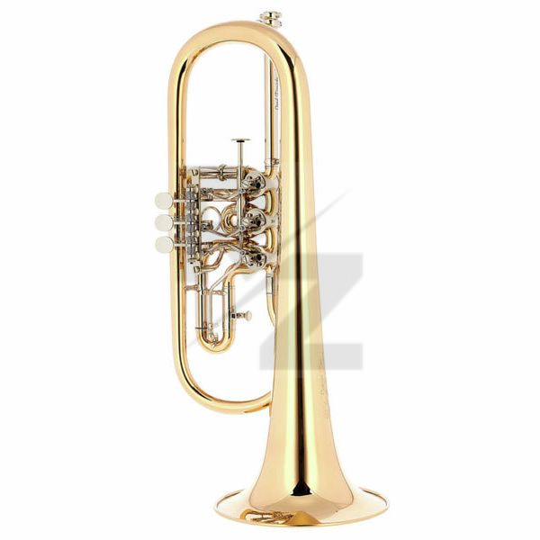 Image Gerd Dowids BZ-Series Bb-Flugelhorn GL91
