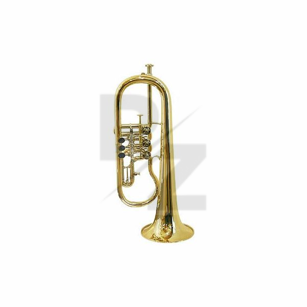 Image Gerd Dowids BZ-Series Bb-Flugelhorn GL91GP