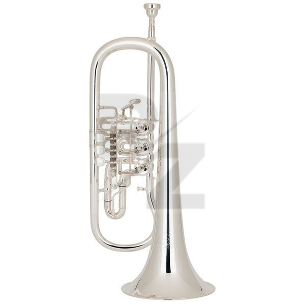 Miraphone 24R 1102 A100 Flugelhorn Image Miraphone 24R 1102 A100 Flugelhorn