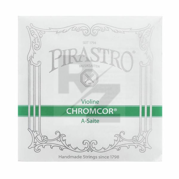 Image Pirastro Chromcor A Violin String 4/4