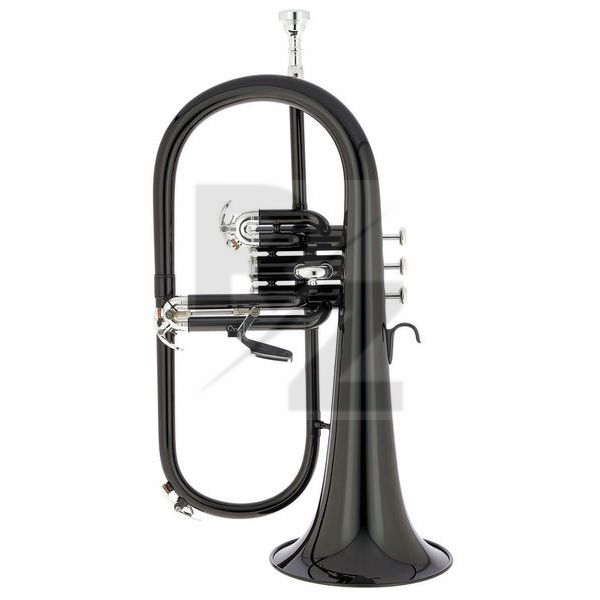 Image Thomann Black Jazz Bb- Flugelhorn