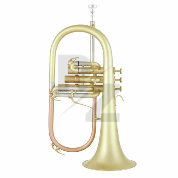 Image Thomann FH-900 JSL JAZZ Bb-Flugelhorn