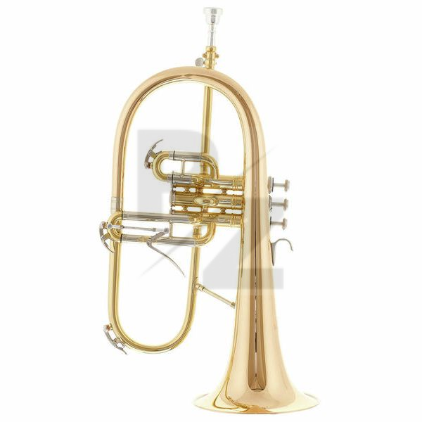 Image Thomann FH-1000L Flugelhorn