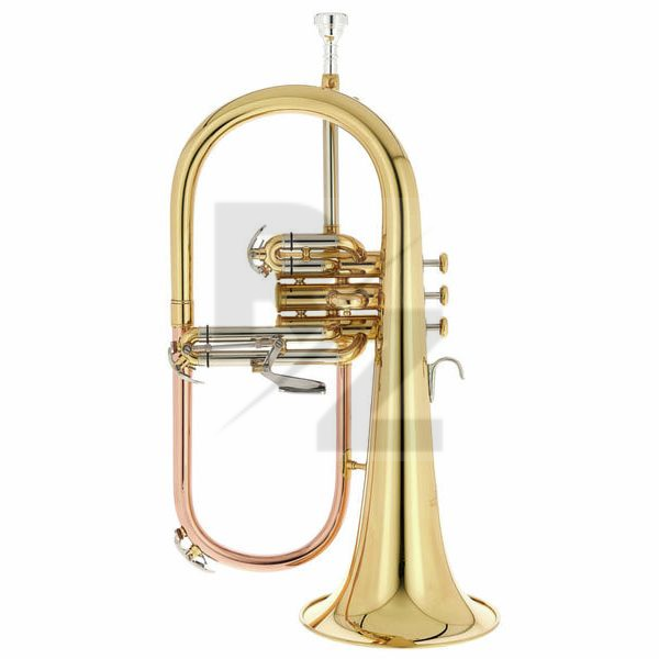 Image Thomann FH 600 Bb-Flugelhorn