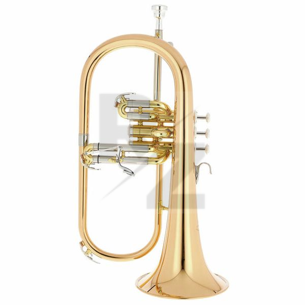 Yamaha YFH-631 G Flugelhorn Image Yamaha YFH-631 G Flugelhorn
