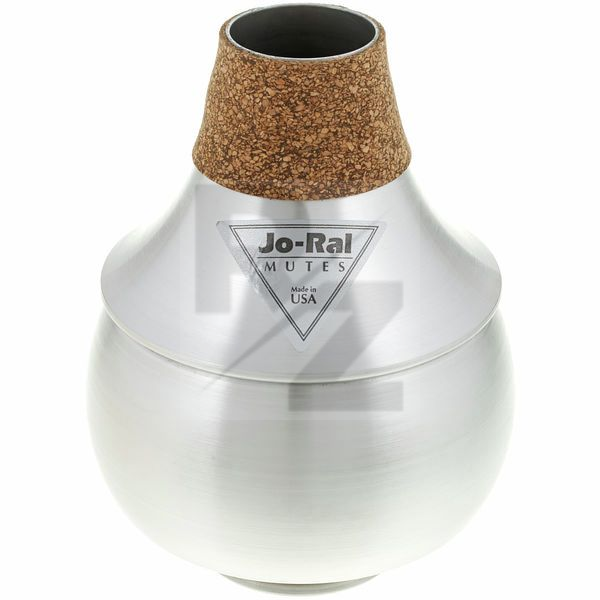 Image Jo-Ral Trumpet Bubble Aluminium