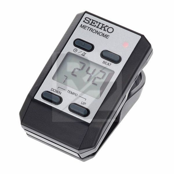 Image Seiko DM-51 Metronome Silver