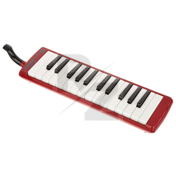 Image Hohner Student Melodica 26 Red